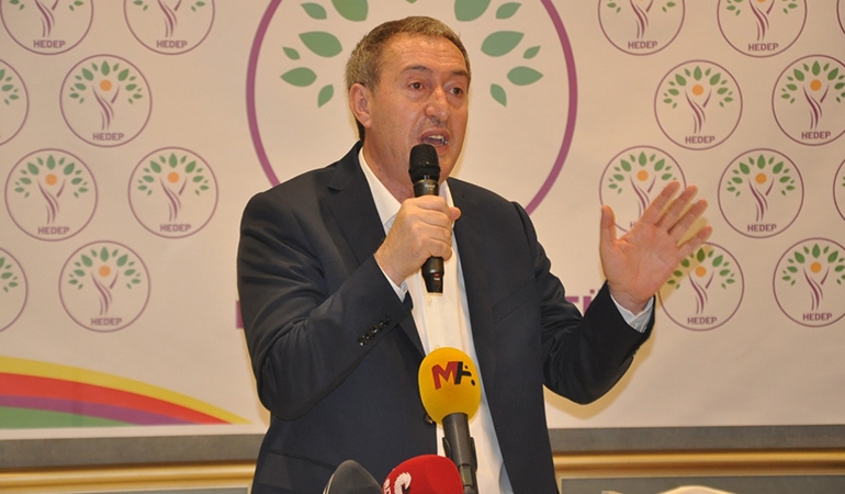 HEDEP, CHP ve Zafer Partisi’ne ders verecekmiş!