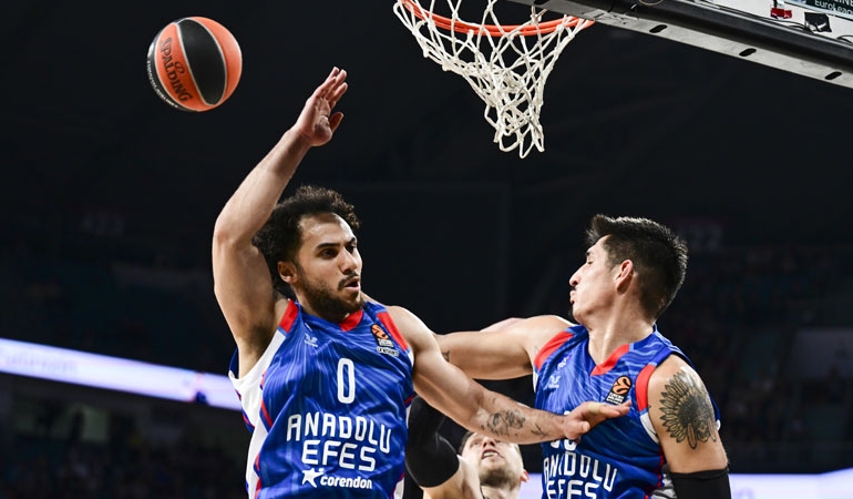 Anadolu Efes, Euroleague defterini kapattı