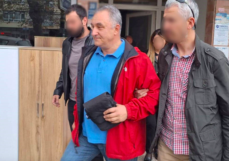 AKP’li isimden Tolga Şardan’ın tutuklanmasına tepki