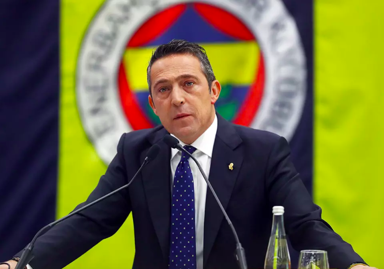 Ali Koç TFF’ye ateş püskürdü: Türk futbolunun Susurluk’u olacak mı?