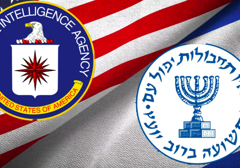 Katar’da Mossad ve CIA zirvesi