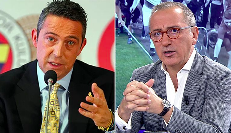 Fenerbahçe’den Fatih Altaylı’ya ‘Suudi Arabistan’ yanıtı