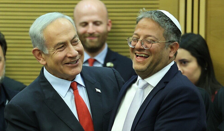 İsrailli Bakan Gvir’den Netanyahu’ya ‘hükümeti devirme’ tehdidi