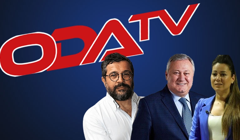 Odatv hakkındaki rüşvet ve şantaj iddiası yargıya taşındı
