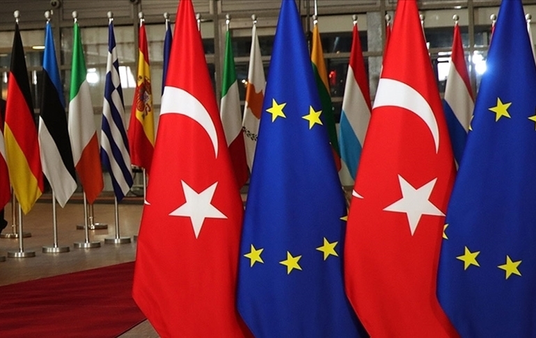 AB’den ‘Türkiye’ raporu