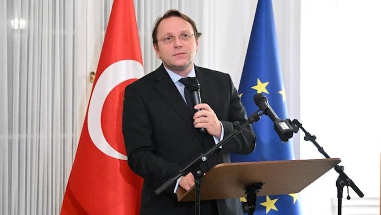 AB’den Türkiye’ye: Kilit ortak