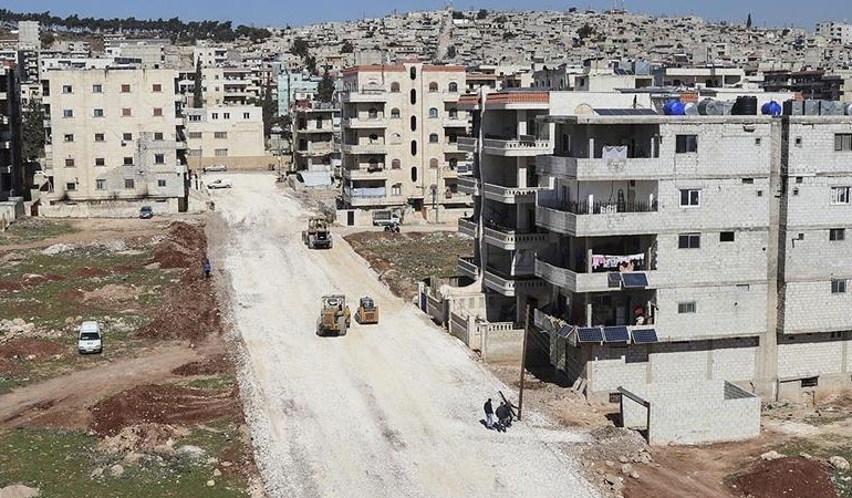 Afrin’de bombalı saldırı: 15 kişi yaralandı