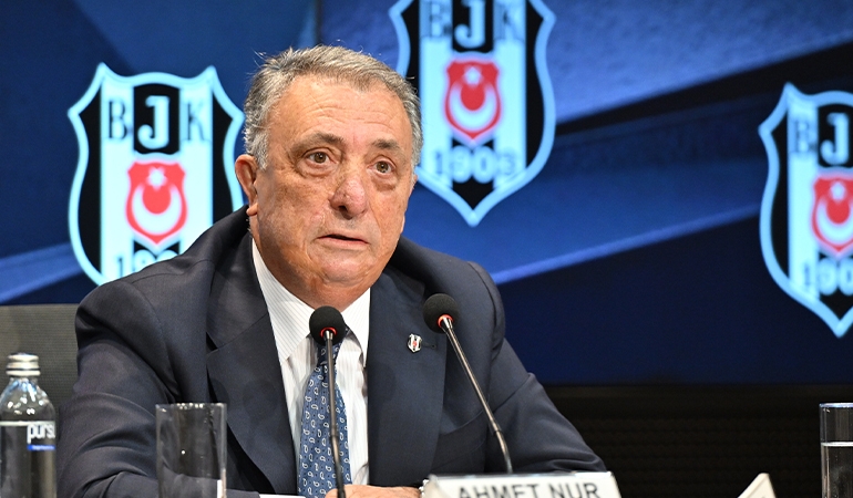 Beşiktaş’ta Ahmet Nur Çebi başkan adayı olacak mı? Kararını açıkladı…