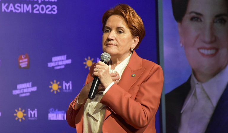 Meral Akşener’den yerel seçimlerde ‘ittifak’ mesajı