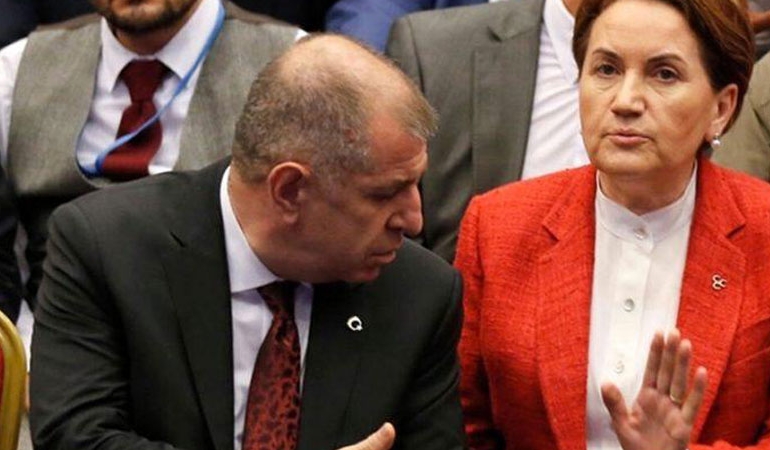 Ümit Özdağ’ın ‘Akşener’ pişmanlığı: Hayatımdaki en kötü iş…