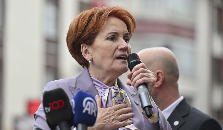 Akşener’den ‘yerel seçim’ açıklaması