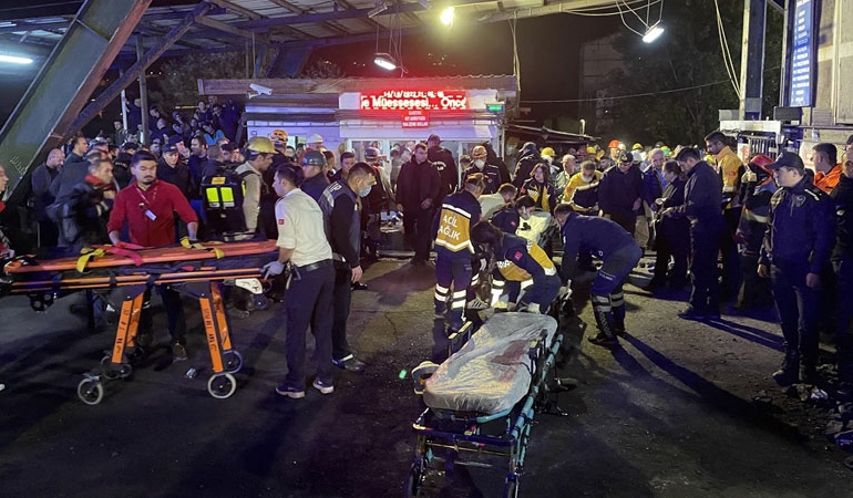 Amasra maden katliamı davasında ara karar açıklandı