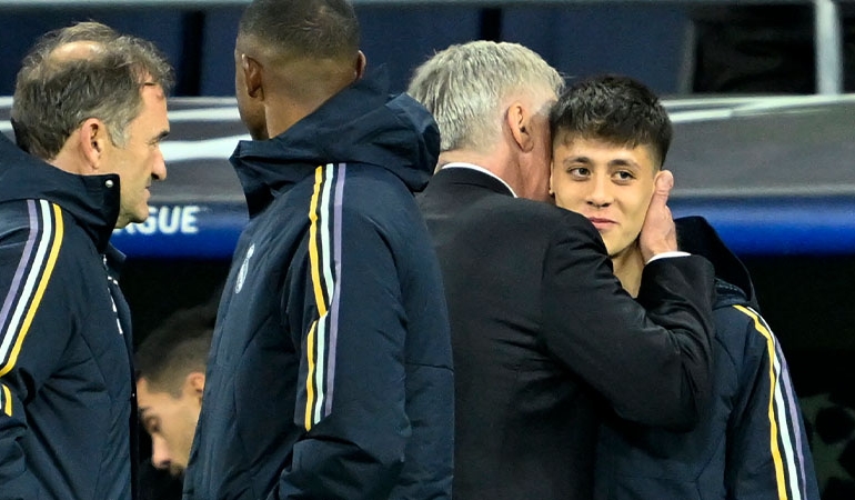 Neden oynatmadı? Ancelotti’den Arda Güler açıklaması