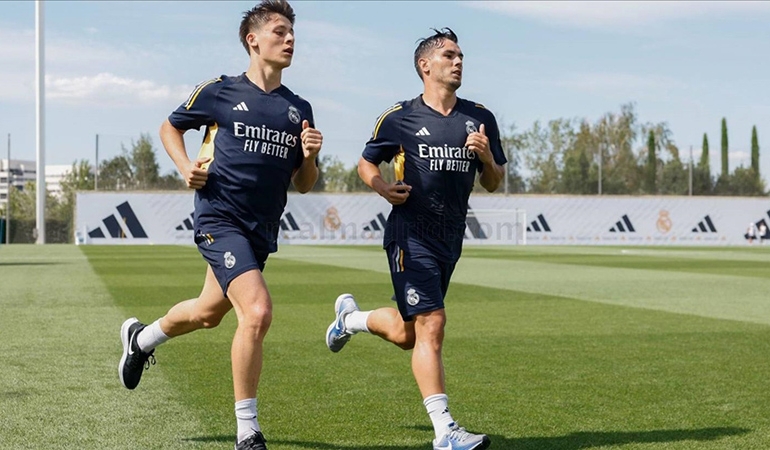 Real Madrid’de Arda Güler gelişmesi