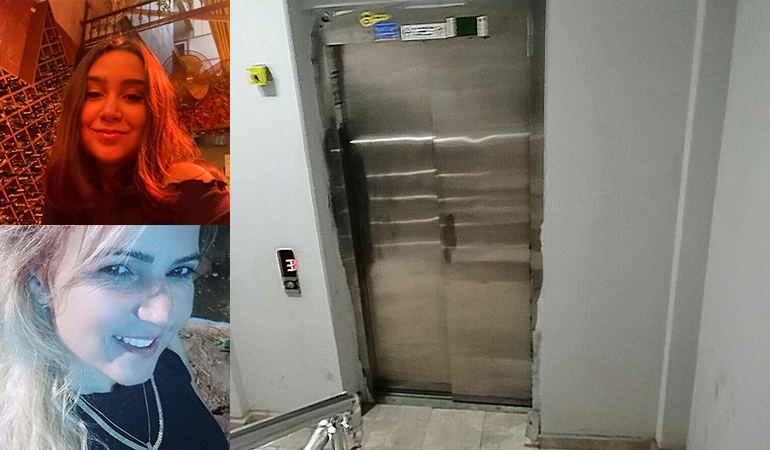 Asansördeki cesetlerin sırrı çözüldü