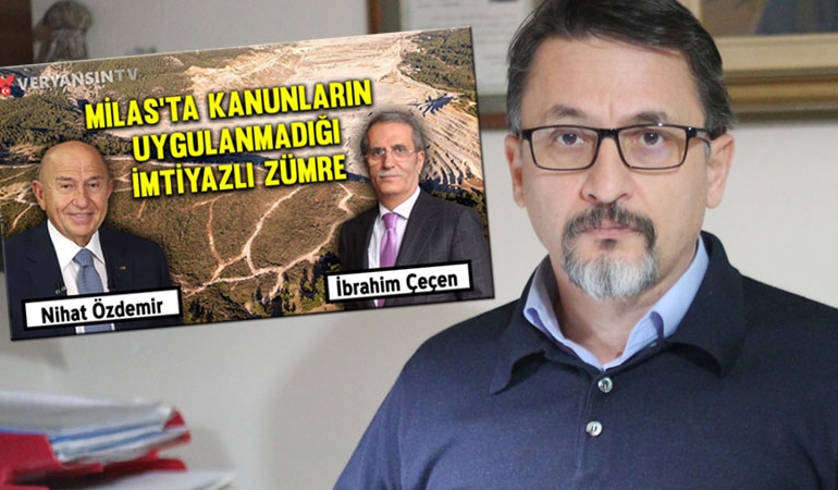 285 maden ihalesinin iptali için görülen dava başladı… Av. Atal: Kaybedeceğimizi biliyoruz!