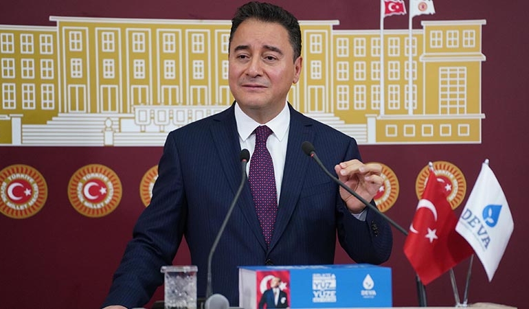 Babacan’dan 50+1 açıklaması: Gelin, bu sistemi değiştirelim