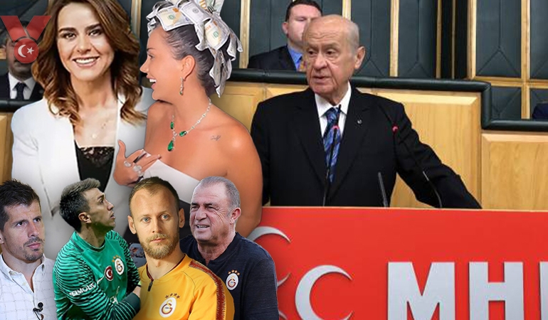Devlet Bahçeli’den ‘Fatih Terim Fonu’ ve Dilan Polat mesajı