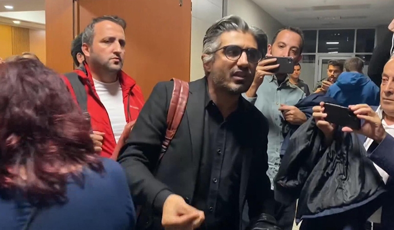 Gazeteci Pehlivan’dan Adalet Bakanı’na mektup: Birazdan cezaevine doğru yola çıkıyorum