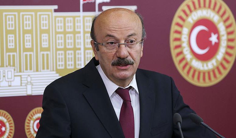 CHP’li Mehmet Bekaroğlu: Hamas, Filistin’in Kuvayı Milliyesidir