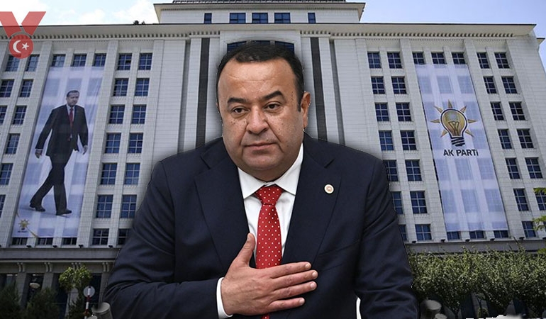 İYİ Parti’den istifa eden Adnan Beker AKP yolcusu mu?