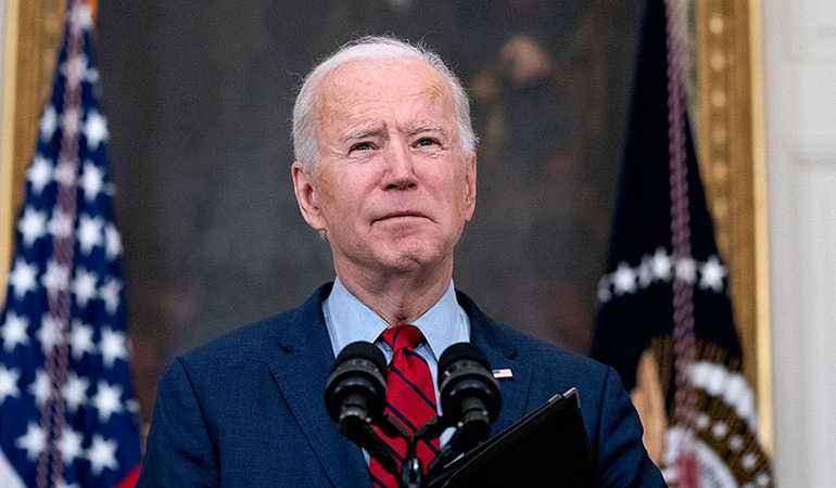 Biden’ın ikilemi… Ukrayna için ‘soykırım’ demişti, Gazze’ye yorum yok