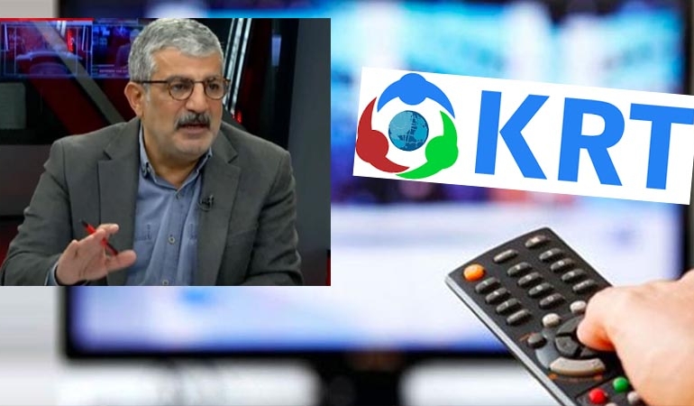 KRT TV’de yeni gelişme… Satış tamamlandı, genel müdür veda etti