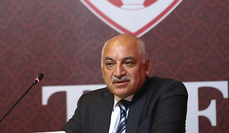TFF Başkanı duyurdu: MHK’da yeni yapılanma dönemi
