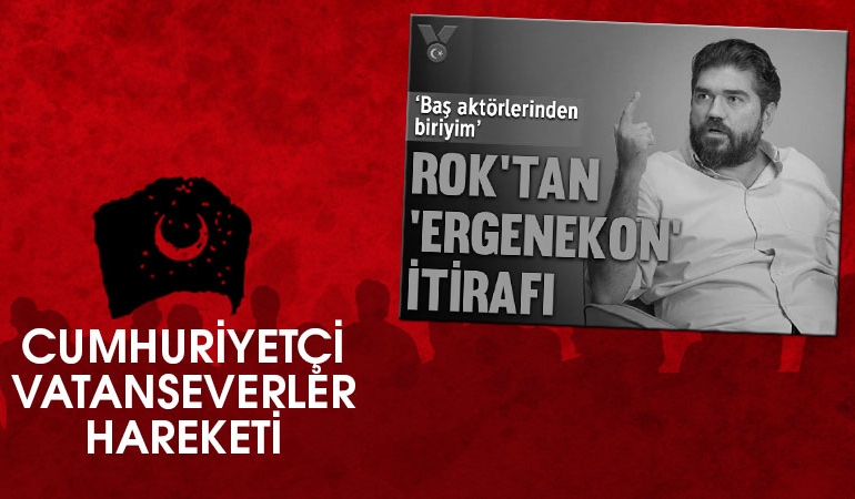 Kumpaslardaki rolünü itiraf etmişti… Cumhuriyetçi Vatanseverler’den ‘Rasim Ozan’ talebi