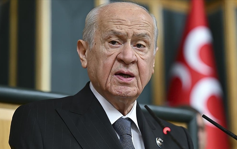 Bahçeli’nin hedefi AYM: Kandil’e git