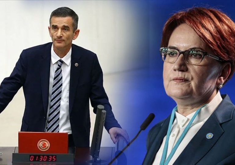 İYİ Parti’deki krize ‘taciz’ karıştı… Akşener’in ‘fuhuş oteli’ çıkışı bunun için mi?