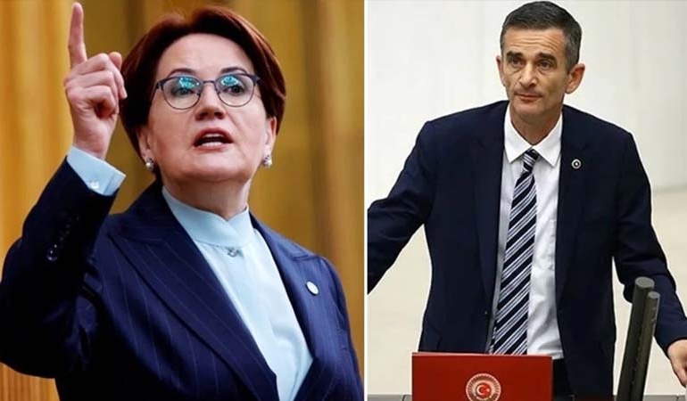 İYİ Parti’de kriz sanılandan büyük… Ümit Dikbayır gemileri yakmış!