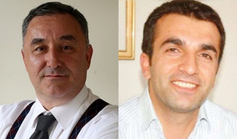 Gazeteci Tolga Şardan tutuklandı, Dinçer Gökçe ‘kitap okuma’ cezasıyla serbest!