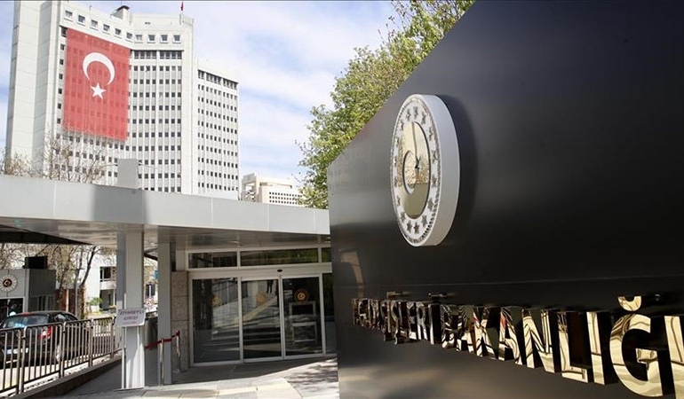 Türkiye’nin Tel Aviv büyükelçisi Ankara’ya çağrıldı