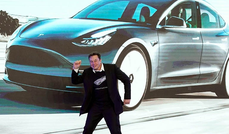 Elon Musk, Türkiye’ye fabrika kuracak mı?