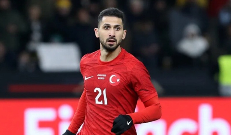 A Milli Takım’da Emre Akbaba kadrodan çıkarıldı