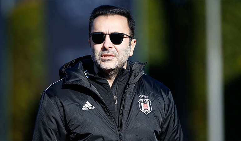 Beşiktaş’ta Emre Kocadağ’dan başkanlık seçimiyle ilgili açıklama