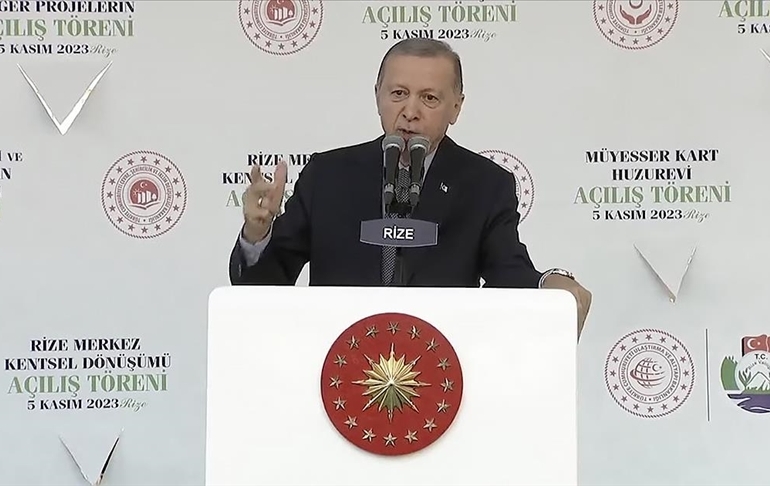 Erdoğan’dan CHP’de genel başkan değişimine ilişkin ilk açıklama