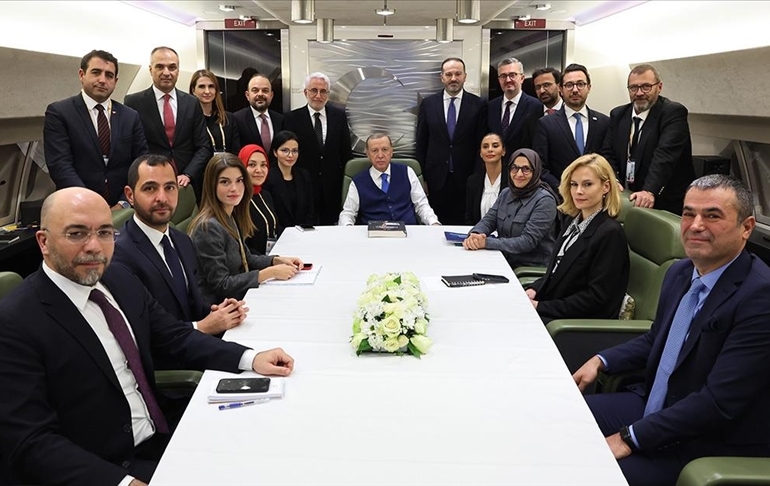 İsrailli ailelerin mektubuna Erdoğan’dan dikkat çeken yorum