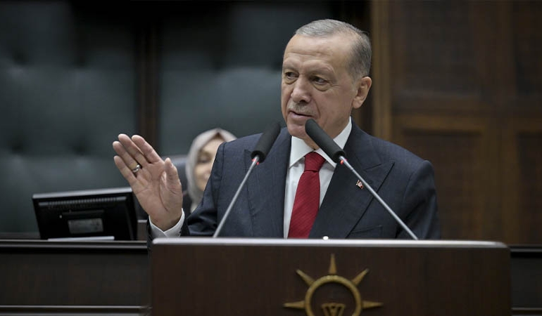 Erdoğan: Yargıtay üzerine düşeni yaptı