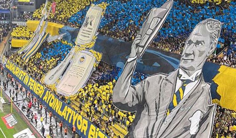 Fenerbahçe Danimarka’da farklı mağlup