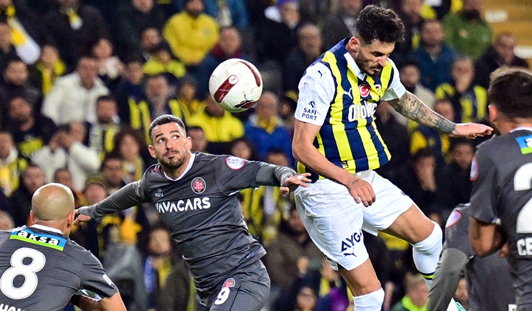 Fenerbahçe: Karagümrük maçını yeniden oynamaya hazırız