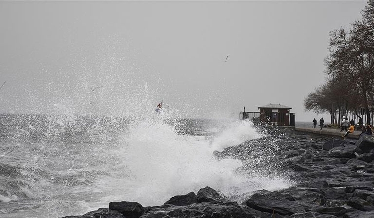 Meteoroloji’den 13 il için ‘sarı’ alarm: Gök gürültülü sağanak geliyor