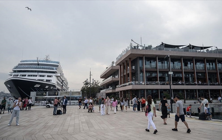 Katarlıların gözü Galataport’ta
