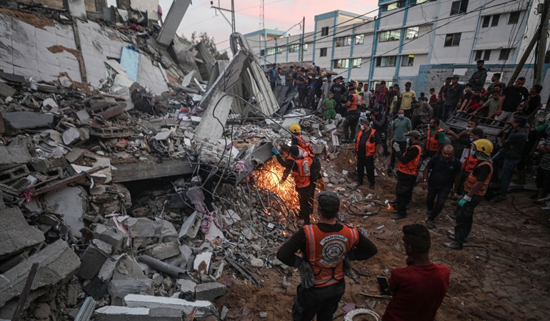 İsrail esir yakınlarına ateş açtı, Hamas takasları iptal etti… Rehine krizinde son durum