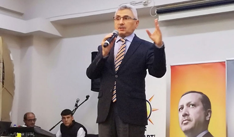 AKP’li eski milletvekilinin ‘ortopedik özürlüler’ sözleri tepki çekti