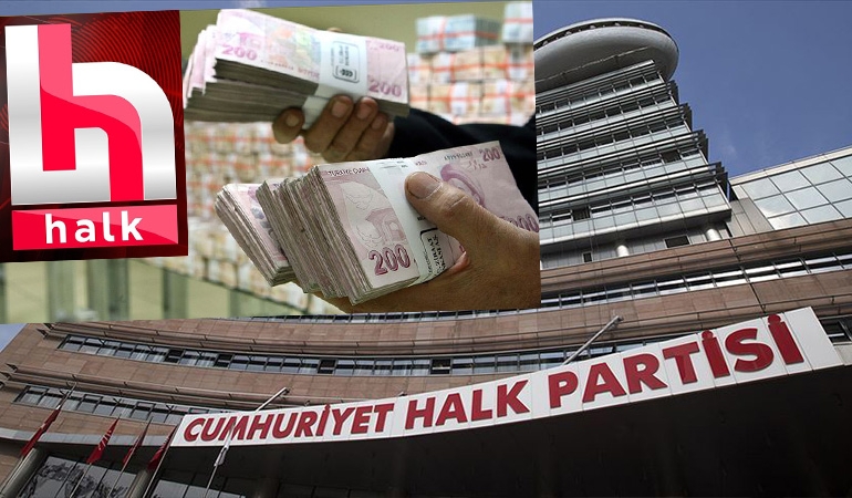 Hesaplaşma Halk Tv’ye sıçradı… CHP’de ‘kayıp 160 milyon’ iddiası