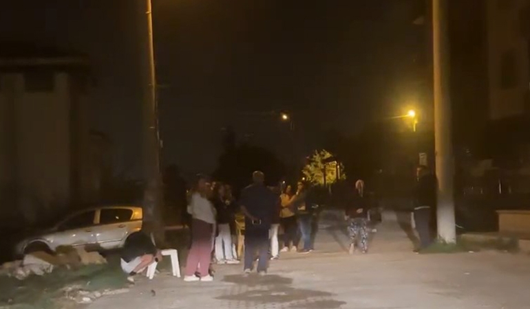 Hatay’da hava koşullarından etkilenen 212 kişi tahliye edildi