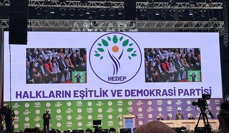 HEDEP Eşbaşkanı, Kılıçdaroğlu’nu hedef aldı: Karşımıza Ümit Özdağ çıkıyor