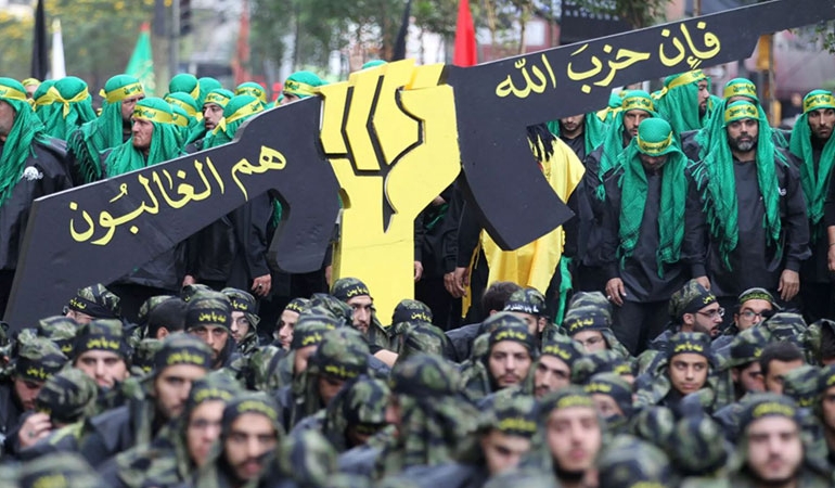 Hizbullah’tan İsrail’in 13 askeri noktasına saldırı